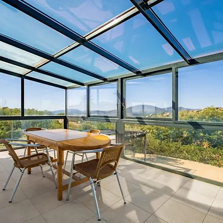 With Pool Near The Golf Course