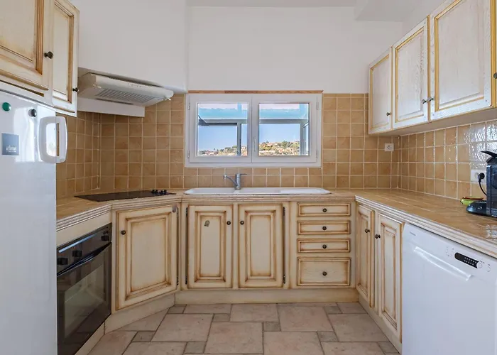 With Pool Near The Golf Course Apartman Sainte-Maxime