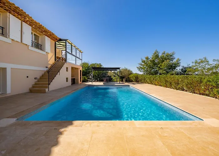 公寓 With Pool Near The Golf Course *