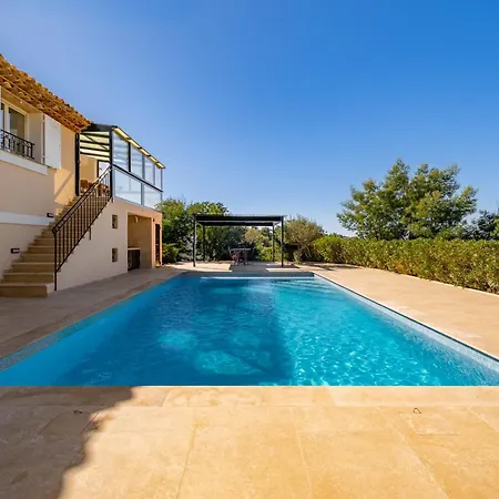 Апартаменты With Pool Near The Golf Course *