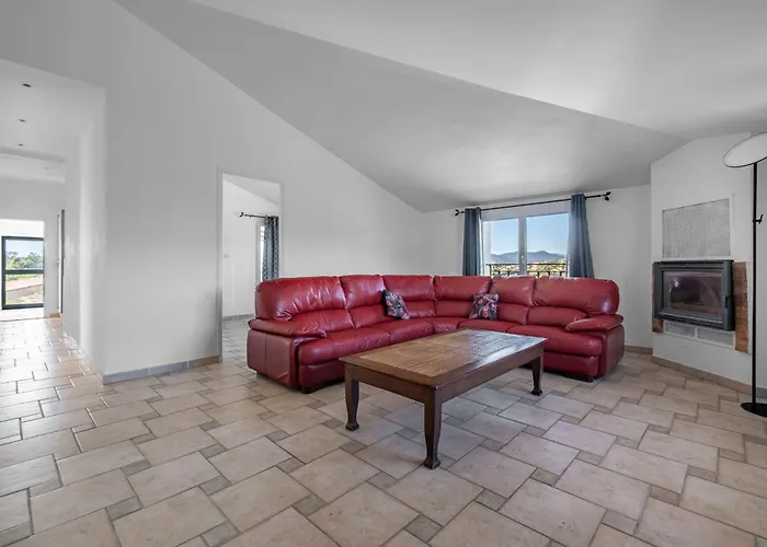 With Pool Near The Golf Course